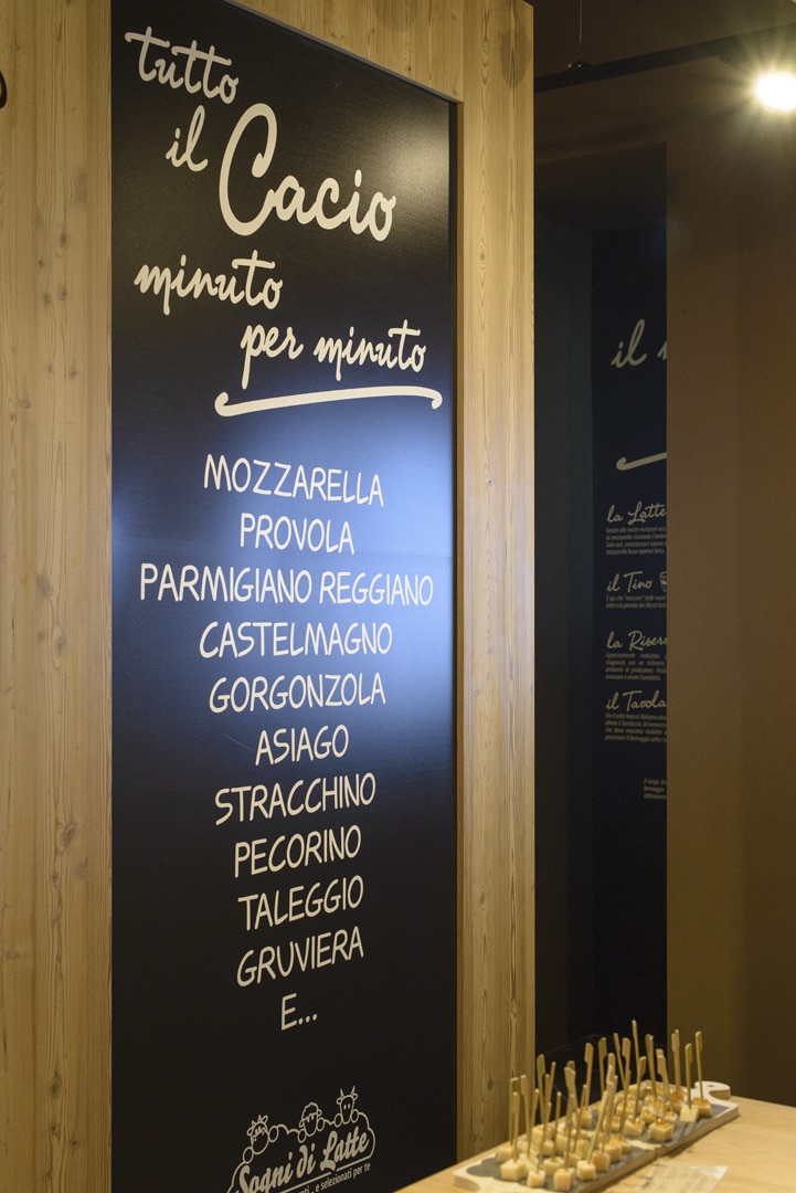 Sogni di Latte - Food concept retail e comunicazione by DelfiAdv